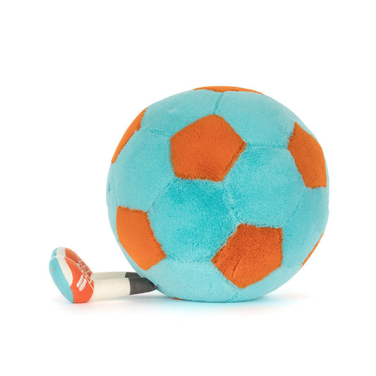 Amuseables Jellycat Soccer Ball - US 8547