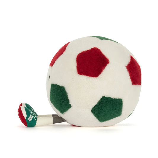 Amuseables Mexico Soccer Ball - US 3238