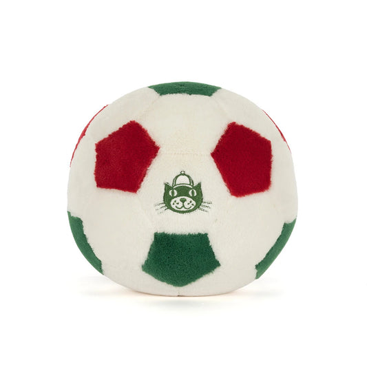 Amuseables Mexico Soccer Ball - US 3238