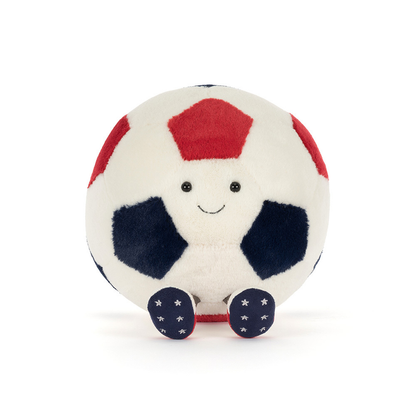 Amuseables USA Soccer Ball - US 5666