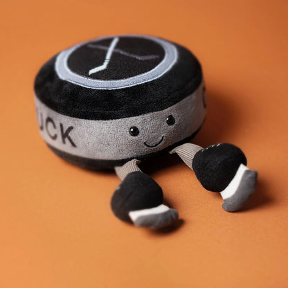 Amuseables Sports Ice Hockey Puck - US 3978