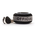 Amuseables Sports Ice Hockey Puck - US 3978
