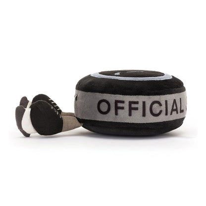 Amuseables Sports Ice Hockey Puck - US 3978