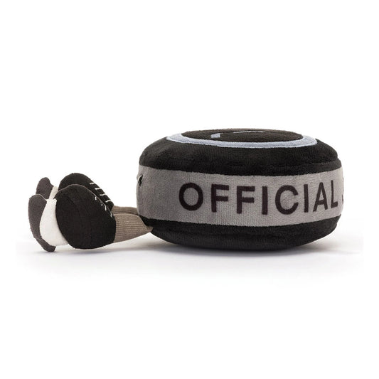 Amuseables Sports Ice Hockey Puck - US 3978
