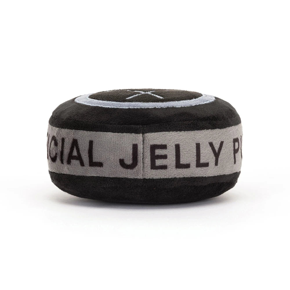 Amuseables Sports Ice Hockey Puck - US 3978