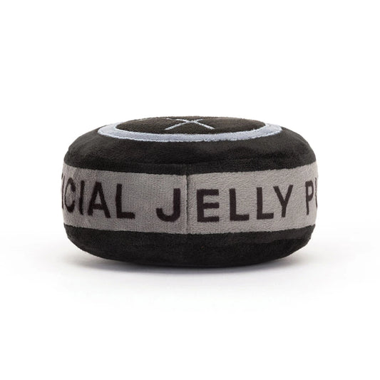 Amuseables Sports Ice Hockey Puck - US 3978