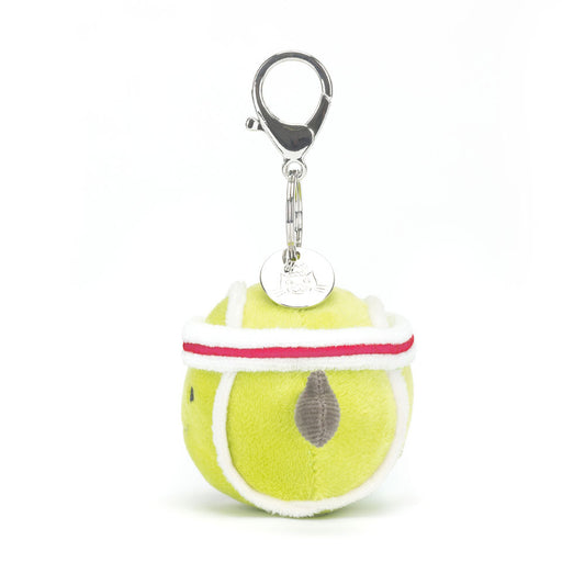 Amuseables Sports Tennis Bag Charm - US 5604
