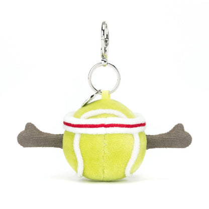 Amuseables Sports Tennis Bag Charm - US 5604