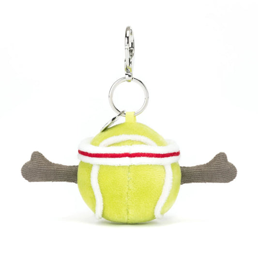 Amuseables Sports Tennis Bag Charm - US 5604