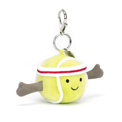 Amuseables Sports Tennis Bag Charm - US 5604