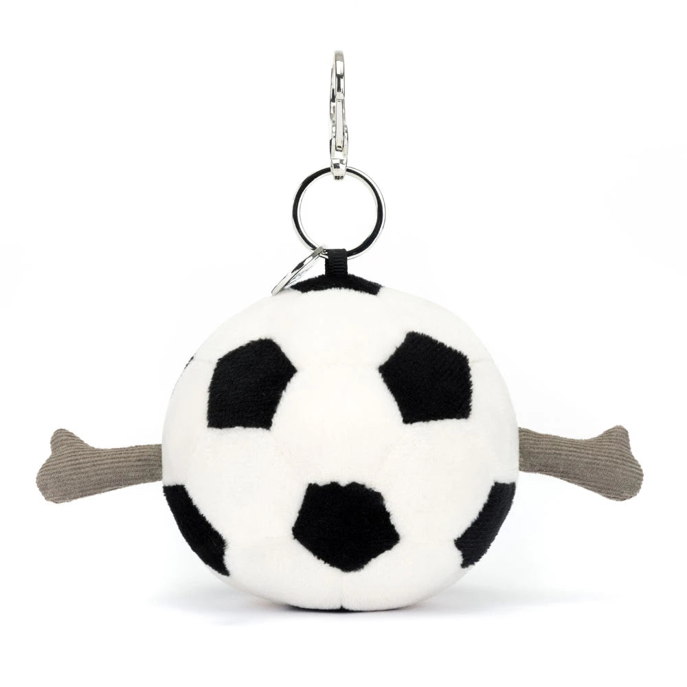 Amuseables Sports Soccer Bag Charm - US 1126