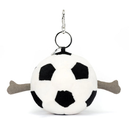 Amuseables Sports Soccer Bag Charm - US 1126