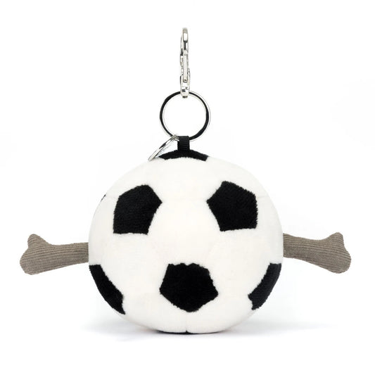 Amuseables Sports Soccer Bag Charm - US 1126