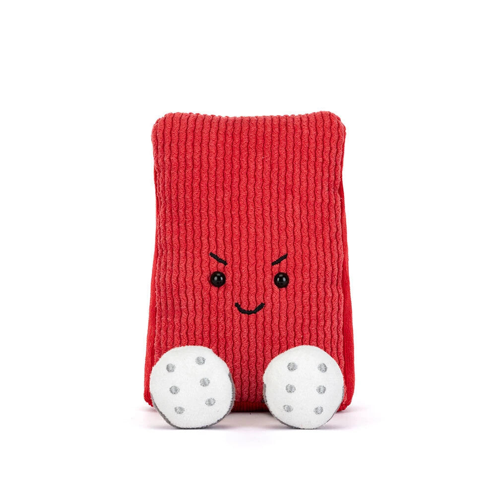 Amuseables Sports Fowla Red Card - US 3025