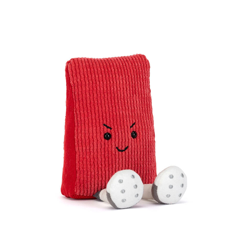 Amuseables Sports Fowla Red Card - US 3025