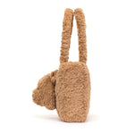 Bartholomew Bear Tote Bag - US 7227