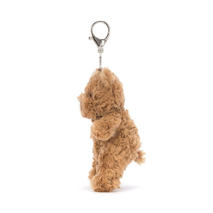 Bartholomew Bear Bag Charm - US 6517