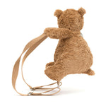 Bartholomew Bear Backpack - US 5823