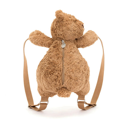 Bartholomew Bear Backpack - US 5823