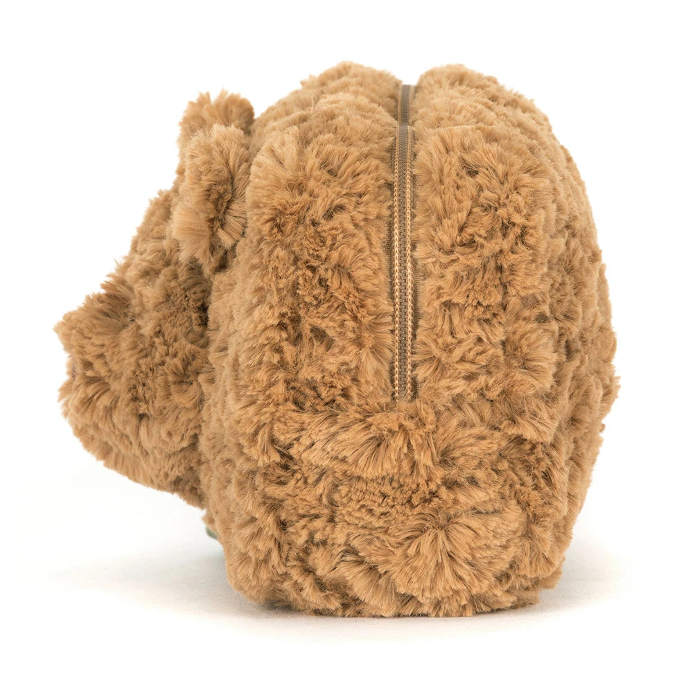 Bartholomew Bear Pouch - US 8566