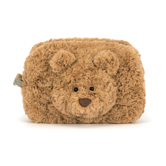 Bartholomew Bear Pouch - US 8566