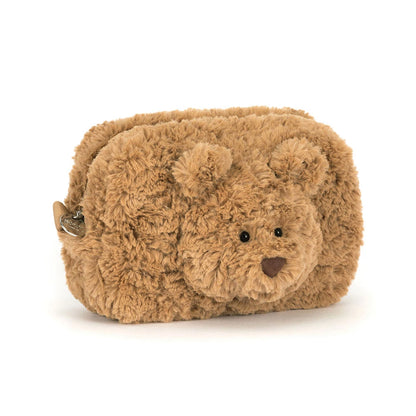 Bartholomew Bear Pouch - US 8566