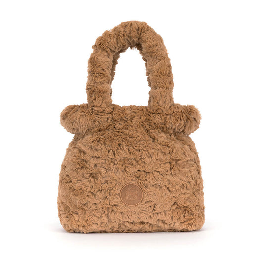 Bartholomew Bear Handbag - US 3691