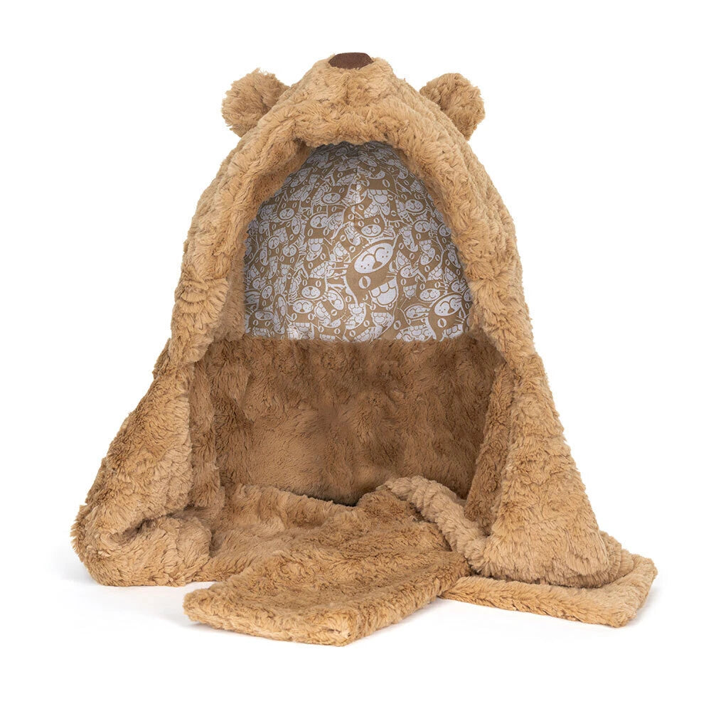 Bartholomew Bear Bundlesnug - US 3007