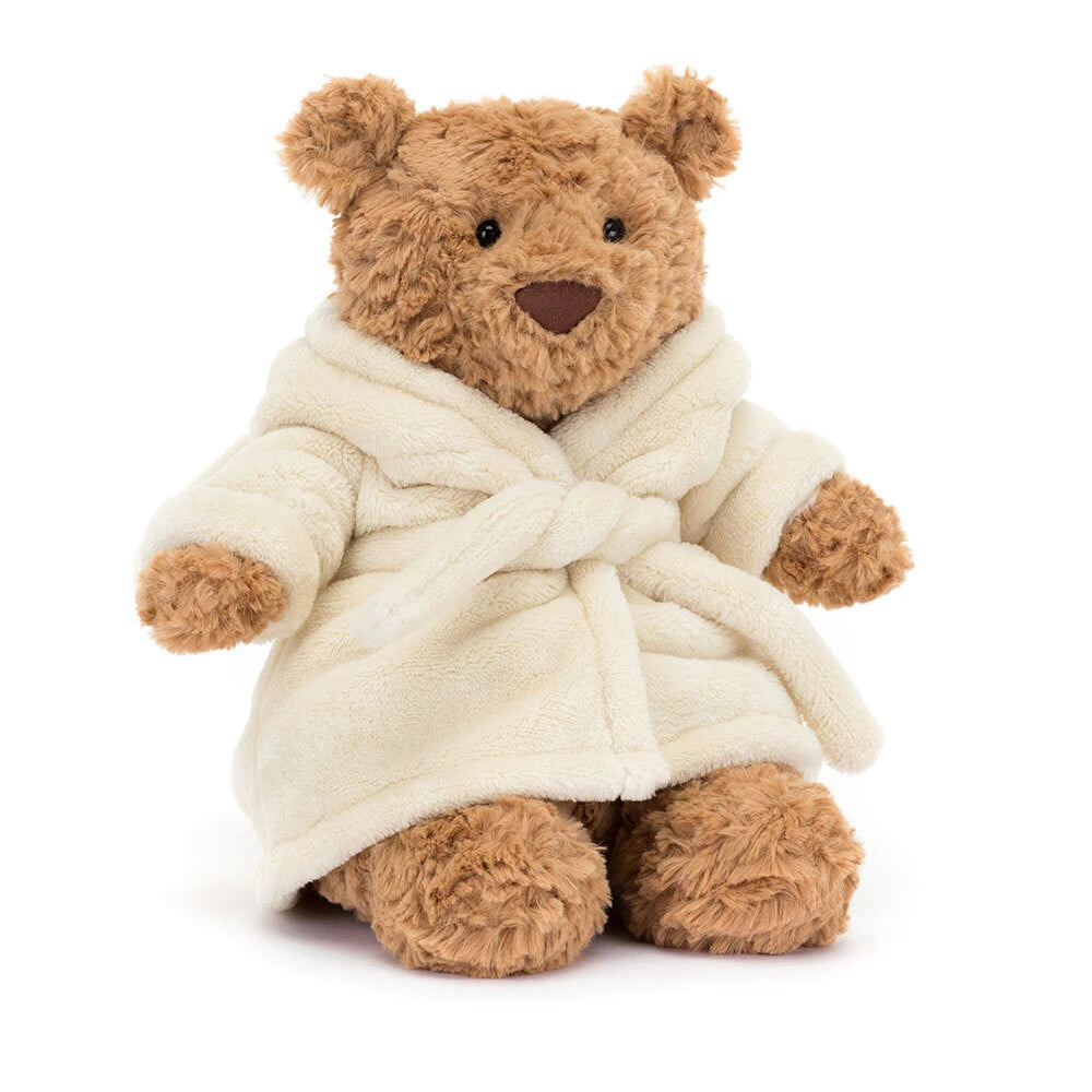 Bartholomew Bear ‘Bathrobe’ - US 2361
