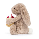 Bashful Beige Bunny 'Birthday' - US 9353