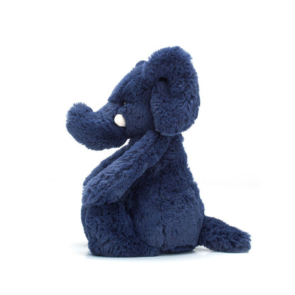 Bashful Blue Elephant - US 7145