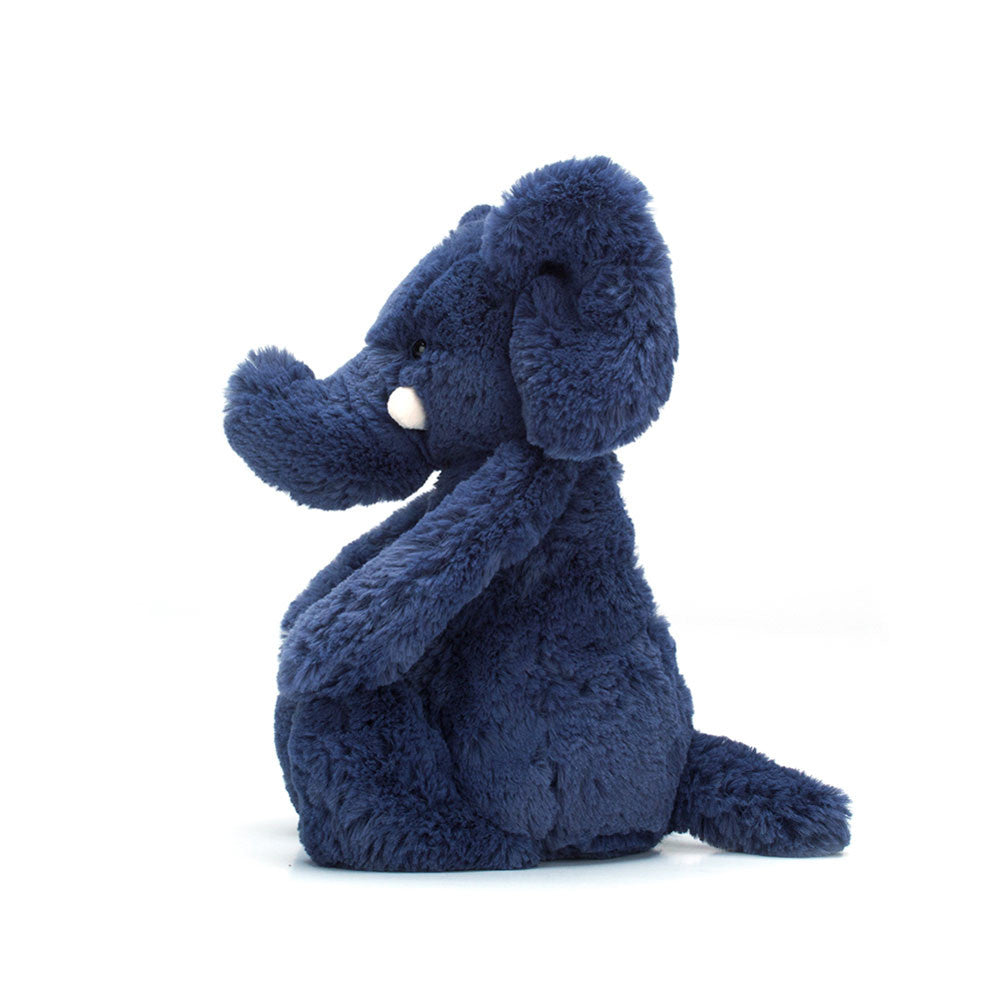 Bashful Blue Elephant - US 7145