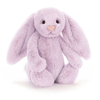 Bashful Lilac Bunny - US 3835