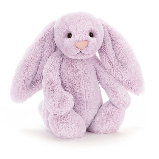Bashful Lilac Bunny - US 3835