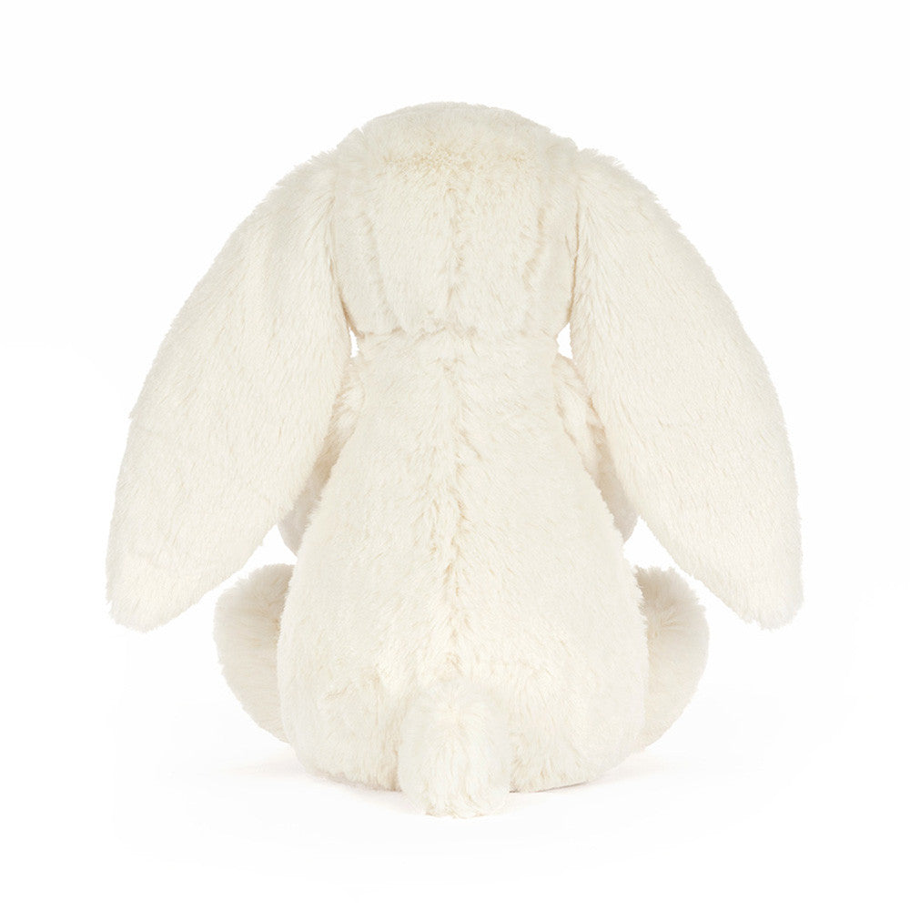 Cream Bunny With Star - US 8928