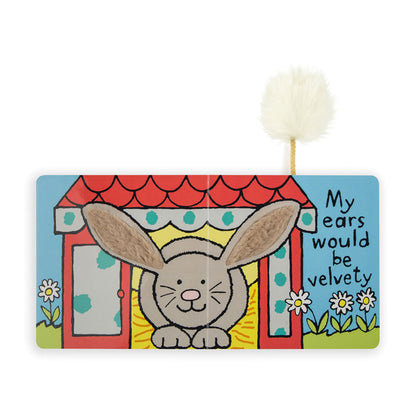 If I Were A Bunny Board Book - Beige - US 0154