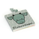 If I Were A Dragon Board Book - US 0778