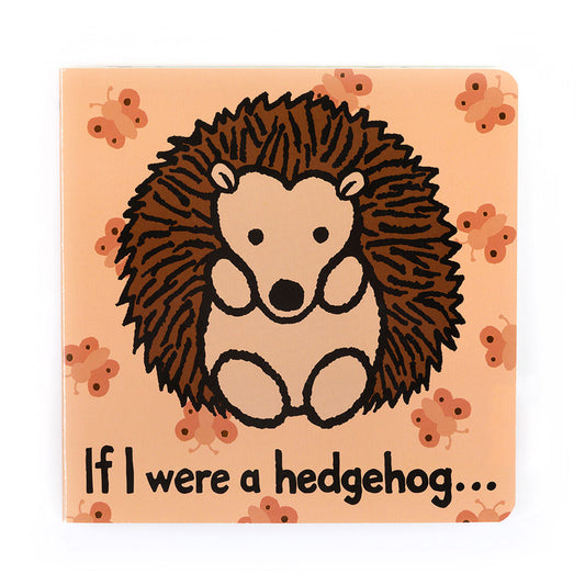 If I Were A Hedgehog Book - US 3314