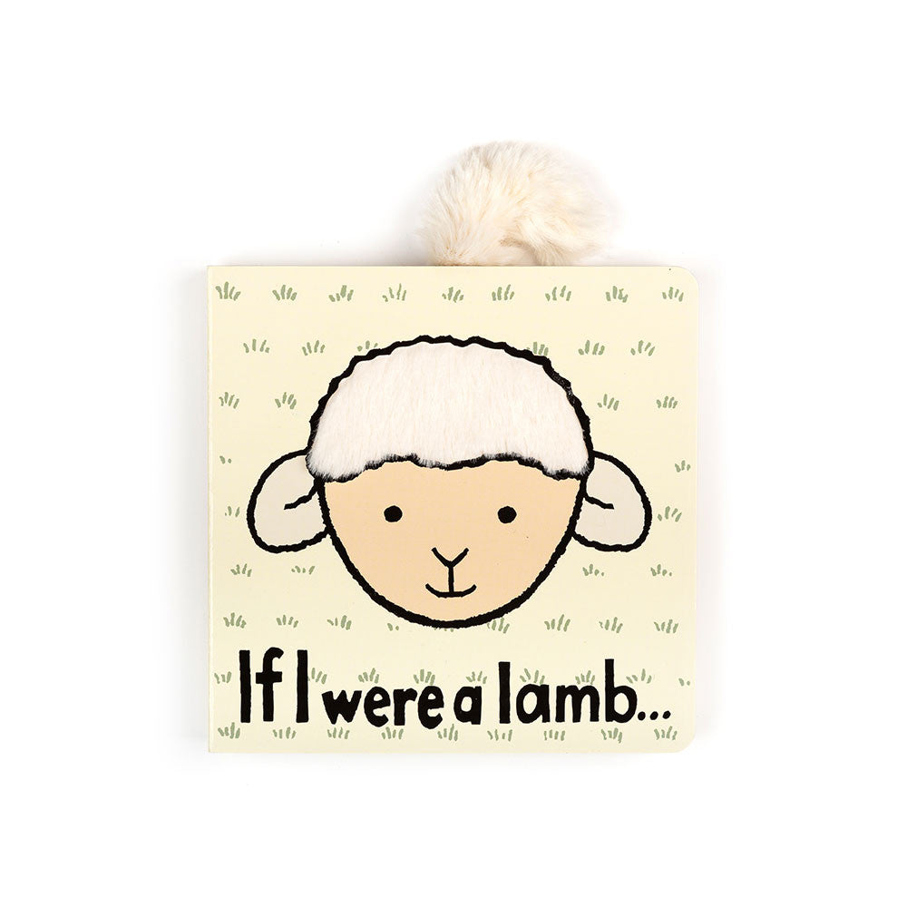 If I Were A Lamb Board Book - US 4976