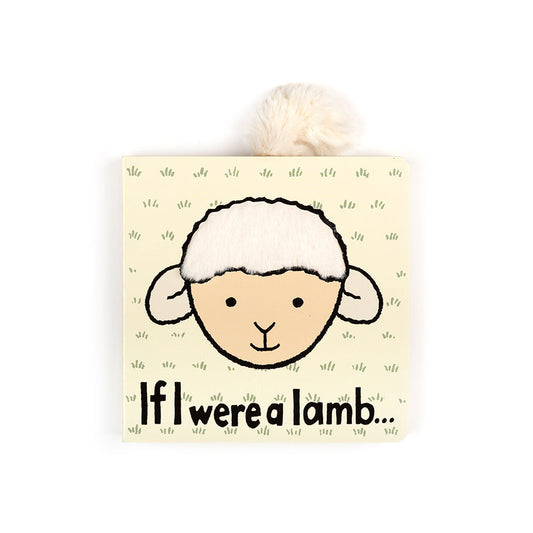 If I Were A Lamb Board Book - US 4976
