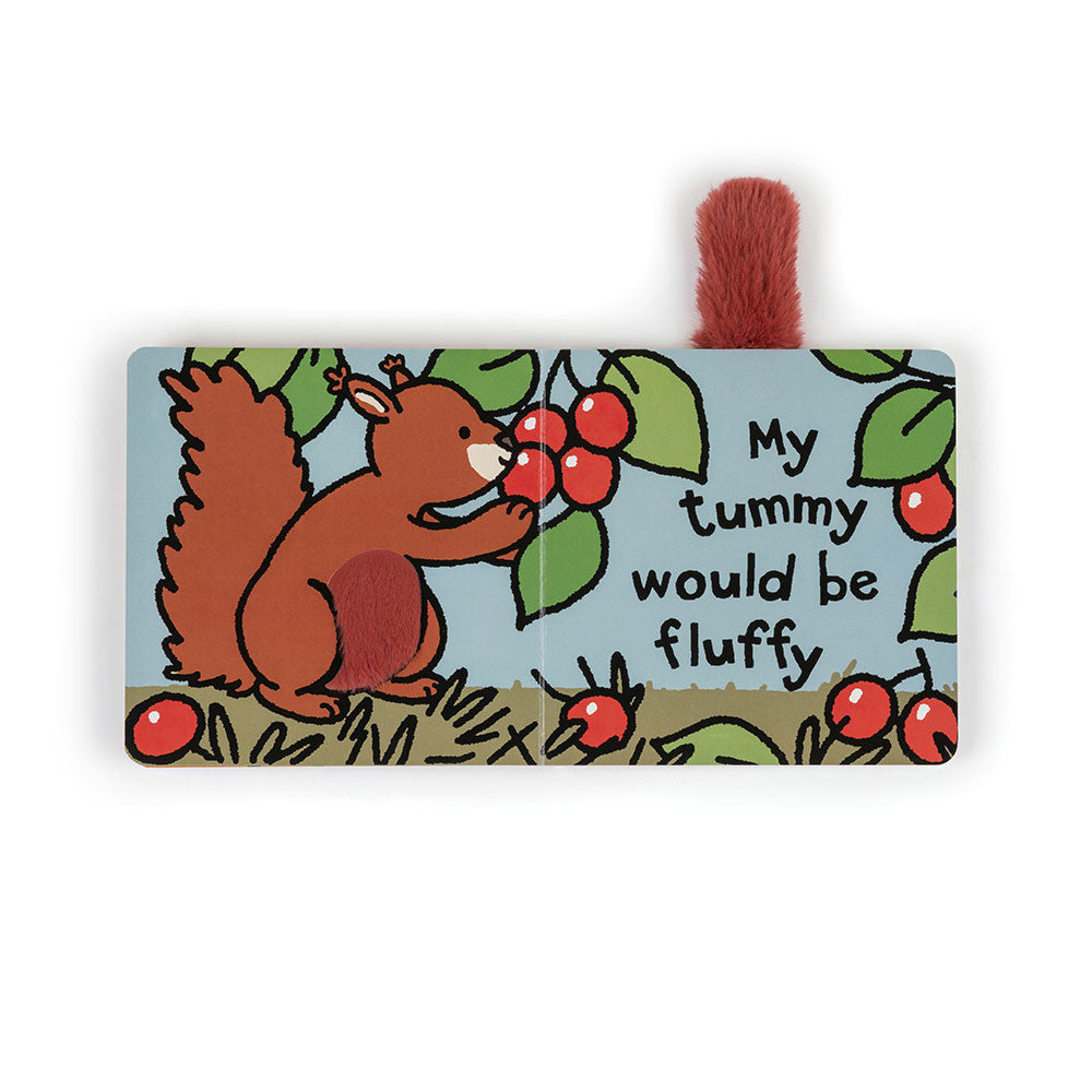 If I Were A Squirrel Board Book - US 3734