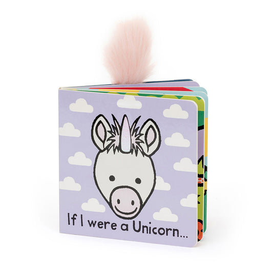 If I Were A Unicorn Board Book - US 1711