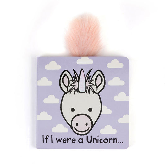 If I Were A Unicorn Board Book - US 1711