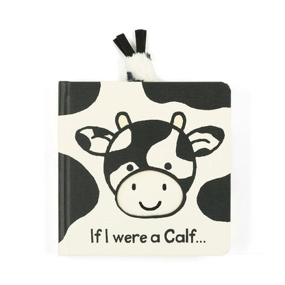 If I Were A Calf Board Book - US 7147