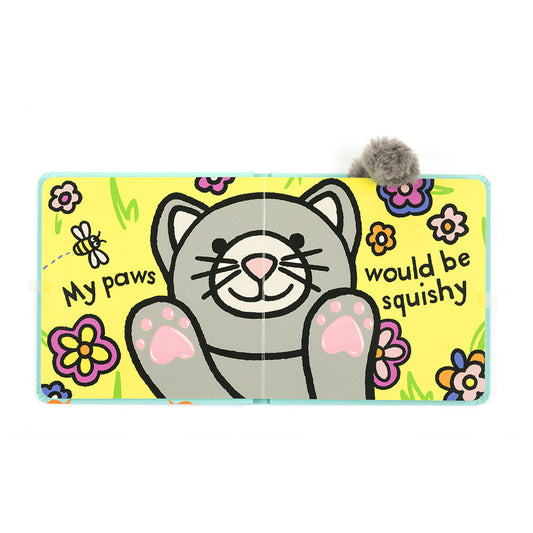 If I Were A Kitten Board Book - US 5114