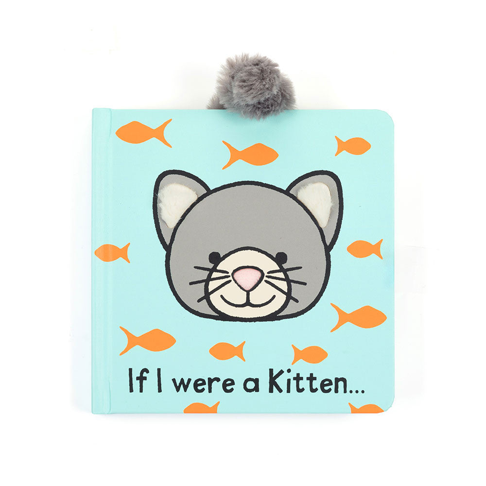 If I Were A Kitten Board Book - US 5114