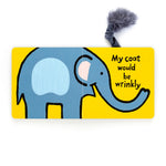 If I Were An Elephant Board Book - US 5512
