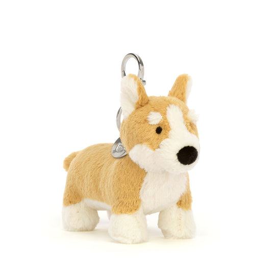 Betty Corgi Bag Charm - US 3757