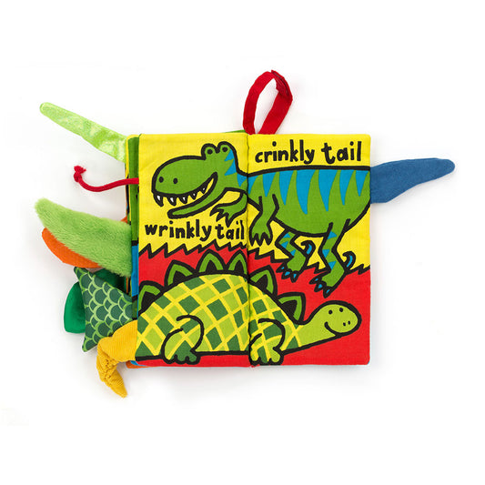 Dino Tails Activity Book - US 0720