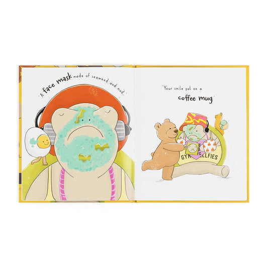 All Kinds Of Grumpy Book - US 2856